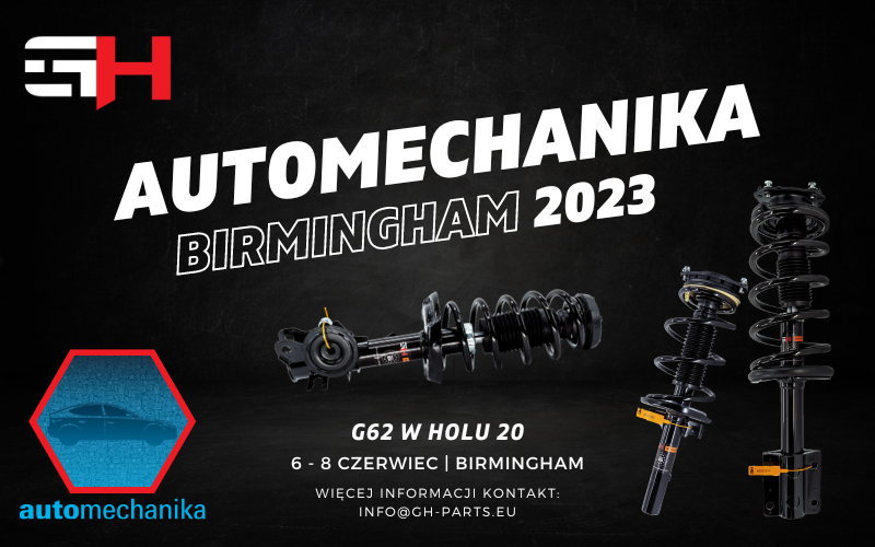 Automechanika Birmingham 2023